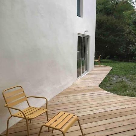 Maison Du Saleys Salies-de-Béarn Exteriér fotografie