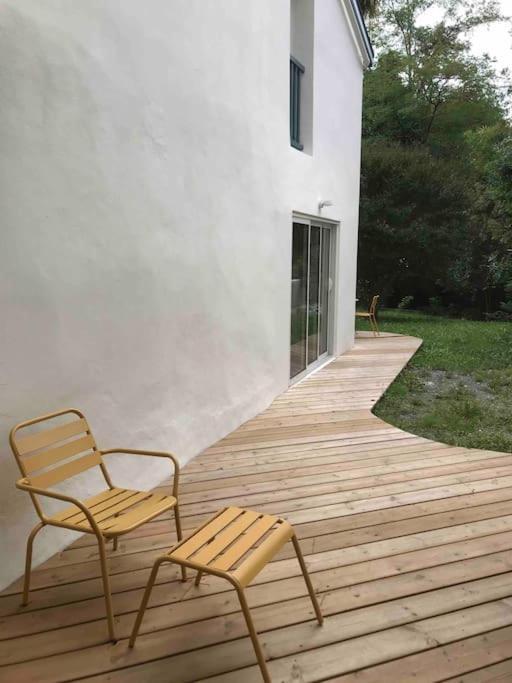 Maison Du Saleys Salies-de-Béarn Exteriér fotografie